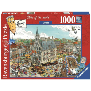 Puzzle 1000 Gouda